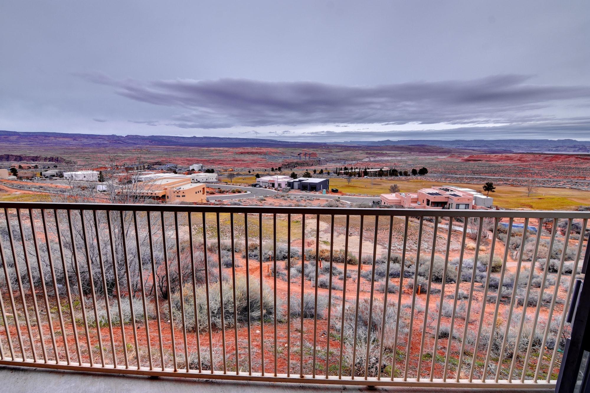 Quality Inn View Of Lake Powell - ページ エクステリア 写真