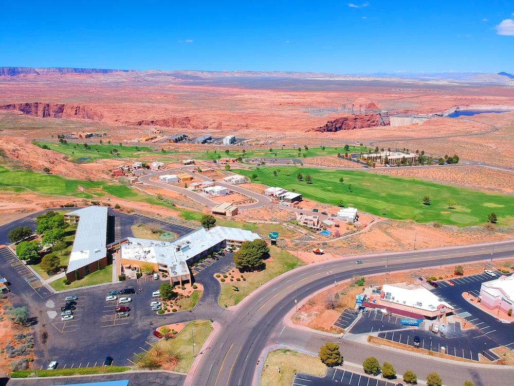 Quality Inn View Of Lake Powell - ページ エクステリア 写真