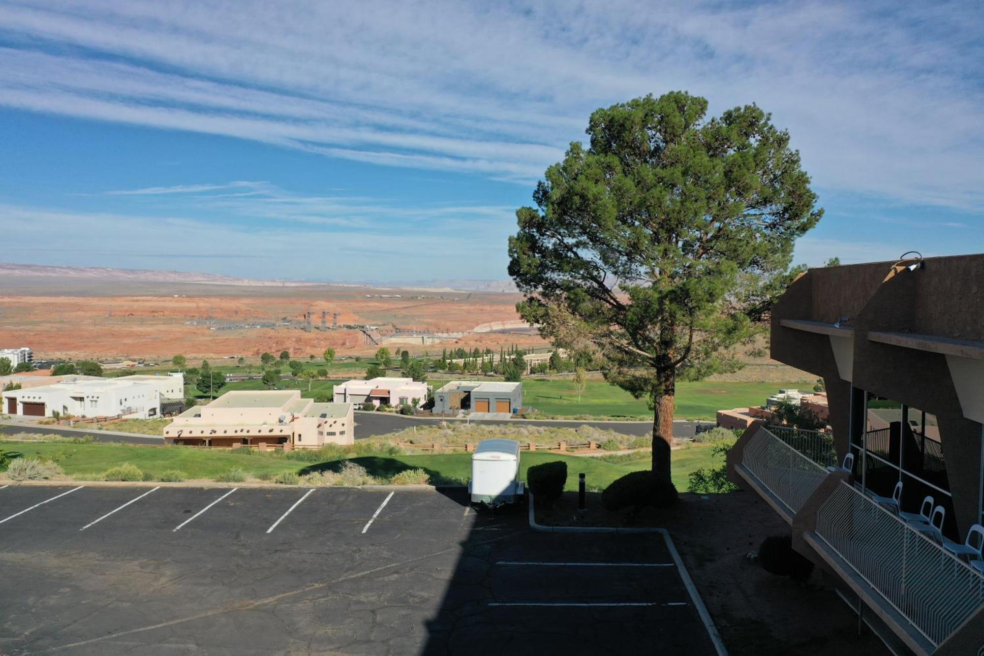 Quality Inn View Of Lake Powell - ページ エクステリア 写真