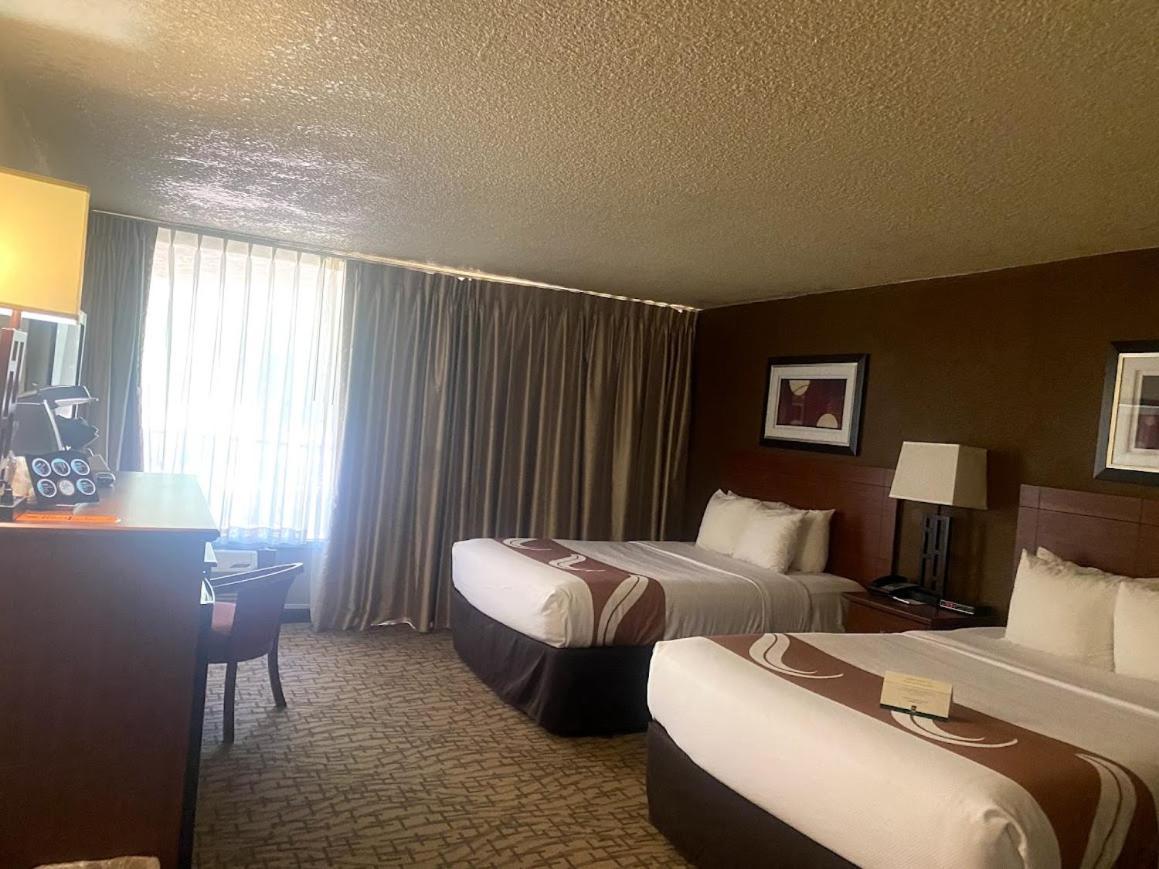 Quality Inn View Of Lake Powell - ページ エクステリア 写真