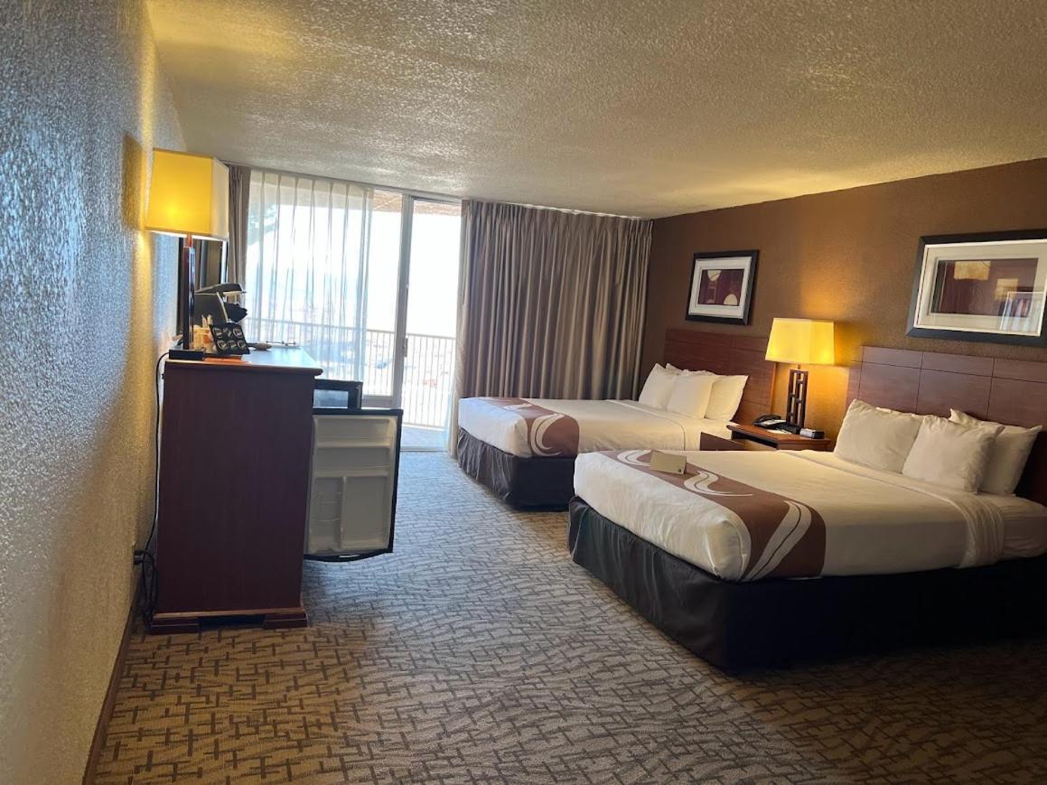 Quality Inn View Of Lake Powell - ページ エクステリア 写真