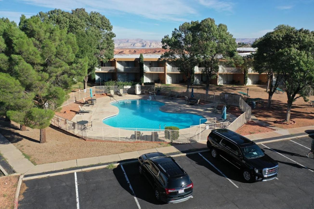 Quality Inn View Of Lake Powell - ページ エクステリア 写真