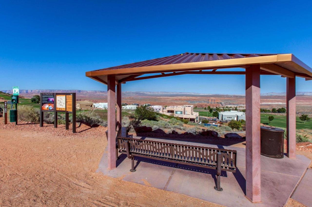 Quality Inn View Of Lake Powell - ページ エクステリア 写真