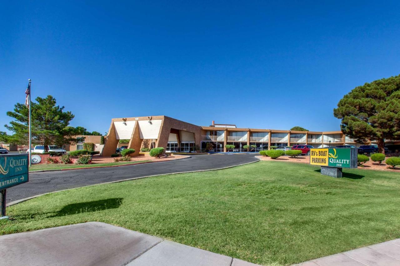 Quality Inn View Of Lake Powell - ページ エクステリア 写真