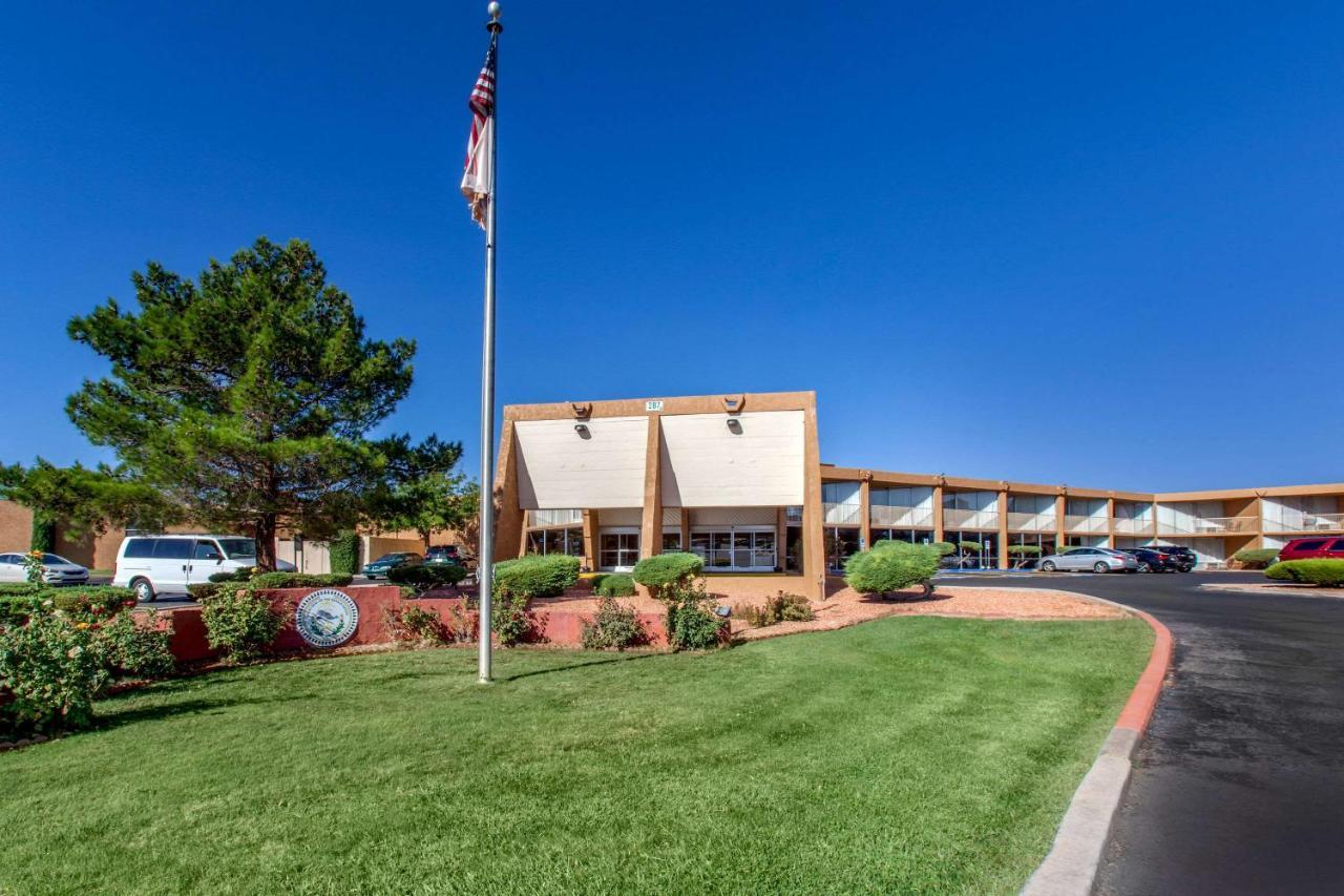 Quality Inn View Of Lake Powell - ページ エクステリア 写真