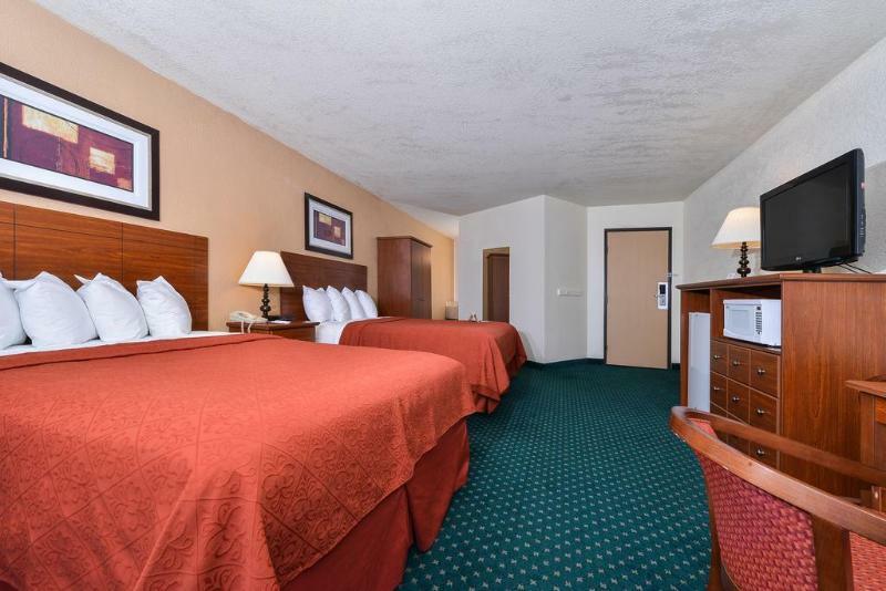 Quality Inn View Of Lake Powell - ページ エクステリア 写真